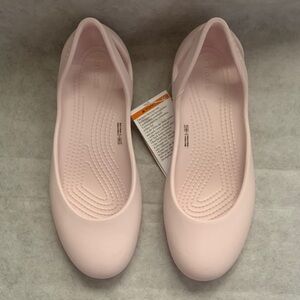 NWT Crocs Kadee Women's Flats